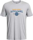 Under Armour Athletics Short Sleeve - Battle At The Bell 2026 (Collegiate Shield Logo)