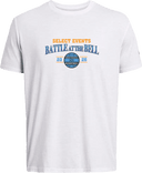 Under Armour Athletics Short Sleeve - Battle At The Bell 2026 (Collegiate Shield Logo)