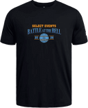 Under Armour Athletics Short Sleeve - Battle At The Bell 2026 (Collegiate Shield Logo)