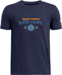 Under Armour Athletics Short Sleeve - Battle At The Bell 2026 (Collegiate Shield Logo)