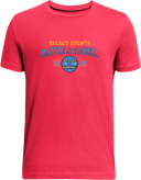 Under Armour Athletics Short Sleeve - Battle At The Bell 2026 (Collegiate Shield Logo)