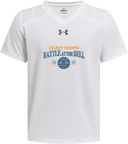 Under Armour Big Win Flag Jersey - Battle At The Bell 2026 (Collegiate Shield Logo)