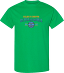Short Sleeves - Battle At The Bell 2026 (Collegiate Shield Logo)