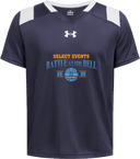 Under Armour Big Win Flag Jersey - Battle At The Bell 2026 (Collegiate Shield Logo)