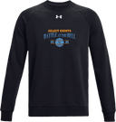 Under Armour Rival Fleece Crew - Battle At The Bell 2026 (Collegiate Shield Logo)