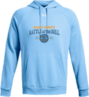 Under Armour Rival Fleece Hoodie - Battle At The Bell 2026 (Collegiate Shield Logo)
