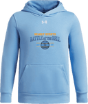 Under Armour Team Icon Fleece Hoodie - Battle At The Bell 2026 (Collegiate Shield Logo)