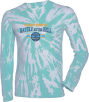 Tie-Dye Long Sleeves - Battle At The Bell 2026 (Collegiate Shield Logo)