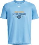 Under Armour Tech Team Short Sleeve - Battle At The Bell 2026 (Collegiate Shield Logo)