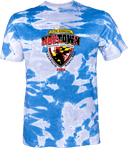 Under Armour Athletics Short Sleeve Tie-Dye - Naptown National Challenge 2026 (Badge - 11th annual)