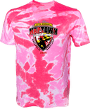 Under Armour Athletics Short Sleeve Tie-Dye - Naptown National Challenge 2026 (Badge - 11th annual)