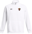 Under Armour Rival Fleece ¼ Zip - Naptown National Challenge 2026 (Badge - 11th annual)