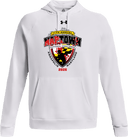 Under Armour Rival Fleece Hoodie - Naptown National Challenge 2026 (Badge - 11th annual)