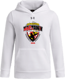 Under Armour Team Icon Fleece Hoodie - Naptown National Challenge 2026 (Badge - 11th annual)