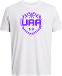 Under Armour Athletics Short Sleeve - Girls UAA Session I 2026 (Amethyst Purple)