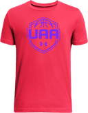 Under Armour Athletics Short Sleeve - Girls UAA Session I 2026 (Amethyst Purple)