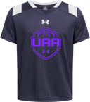 Under Armour Big Win Flag Jersey - Girls UAA Session I 2026 (Amethyst Purple)
