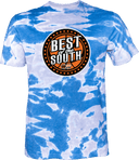 Under Armour Athletics Short Sleeve Tie-Dye - Best Of The South(HoopSeen) 2026