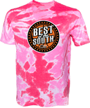 Under Armour Athletics Short Sleeve Tie-Dye - Best Of The South(HoopSeen) 2026