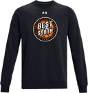 Under Armour Rival Fleece Crew - Best Of The South(HoopSeen) 2026