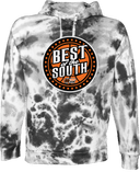 Under Armour Rival Fleece Hoodie Tie-Dye - Best Of The South(HoopSeen) 2026