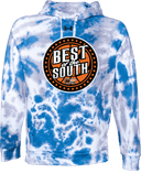 Under Armour Rival Fleece Hoodie Tie-Dye - Best Of The South(HoopSeen) 2026
