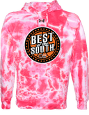 Under Armour Rival Fleece Hoodie Tie-Dye - Best Of The South(HoopSeen) 2026
