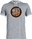 Under Armour Stadium Short Sleeve Hoodie - Best Of The South(HoopSeen) 2026