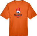 Performance Short Sleeves - USYS GA State Cup (w2/3) 2026 (Navy and Red Text)