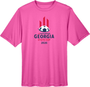 Performance Short Sleeves - USYS GA State Cup (w2/3) 2026 (Navy and Red Text)