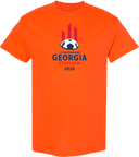 Short Sleeves - USYS GA State Cup (w2/3) 2026 (Navy and Red Text)
