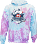 Tie-Dye Hoodies - USYS MO High School Girls Presidents Cup 2026
