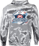 Tie-Dye Hoodies - USYS MO High School Girls Presidents Cup 2026