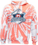 Tie-Dye Hoodies - USYS MO High School Girls Presidents Cup 2026