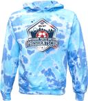 Tie-Dye Hoodies - USYS MO High School Girls Presidents Cup 2026