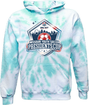 Tie-Dye Hoodies - USYS MO High School Girls Presidents Cup 2026