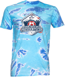 Tie-Dye Short Sleeves - USYS MO High School Girls Presidents Cup 2026