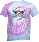 Tie-Dye Short Sleeves - USYS MO High School Girls Presidents Cup 2026