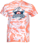 Tie-Dye Short Sleeves - USYS MO High School Girls Presidents Cup 2026