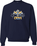 Crew Sweatshirt - Cinci Super Cup 2026 - 2