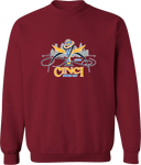 Crew Sweatshirt - Cinci Super Cup 2026 - 2