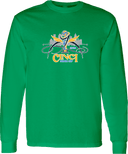 Long Sleeves - Cinci Super Cup 2026 - 2