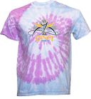 Tie-Dye Short Sleeves - Cinci Super Cup 2026 - 2