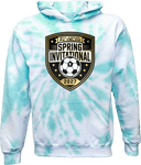 Tie-Dye Hoodies - 12th Annual FC DELCO Spring Invitational 2027