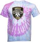 Tie-Dye Short Sleeves - 12th Annual FC DELCO Spring Invitational 2027
