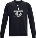 Under Armour Rival Fleece Crew - 3D NE Fall Classic Showcase 2026 (White)