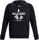 Under Armour Rival Fleece Hoodie - 3D NE Fall Classic Showcase 2026 (White)