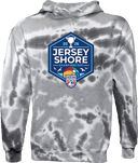 Tie-Dye Hoodies - Jersey Shore Champions Cup 2026 - 1