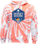 Tie-Dye Hoodies - Jersey Shore Champions Cup 2026 - 1