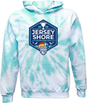 Tie-Dye Hoodies - Jersey Shore Champions Cup 2026 - 1